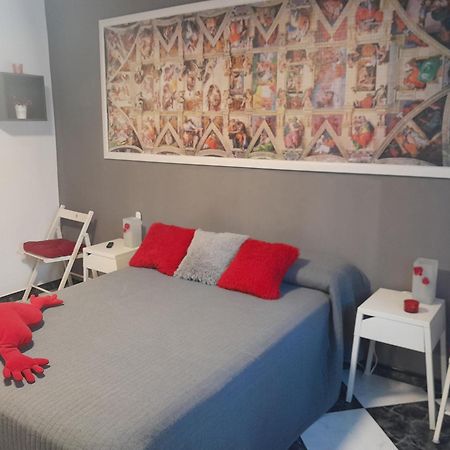 A 50 Metros De La Playa Apartment Cadiz Luaran gambar