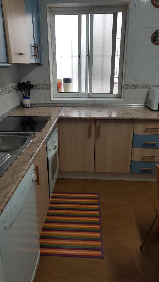 A 50 Metros De La Playa Apartment Cadiz Luaran gambar