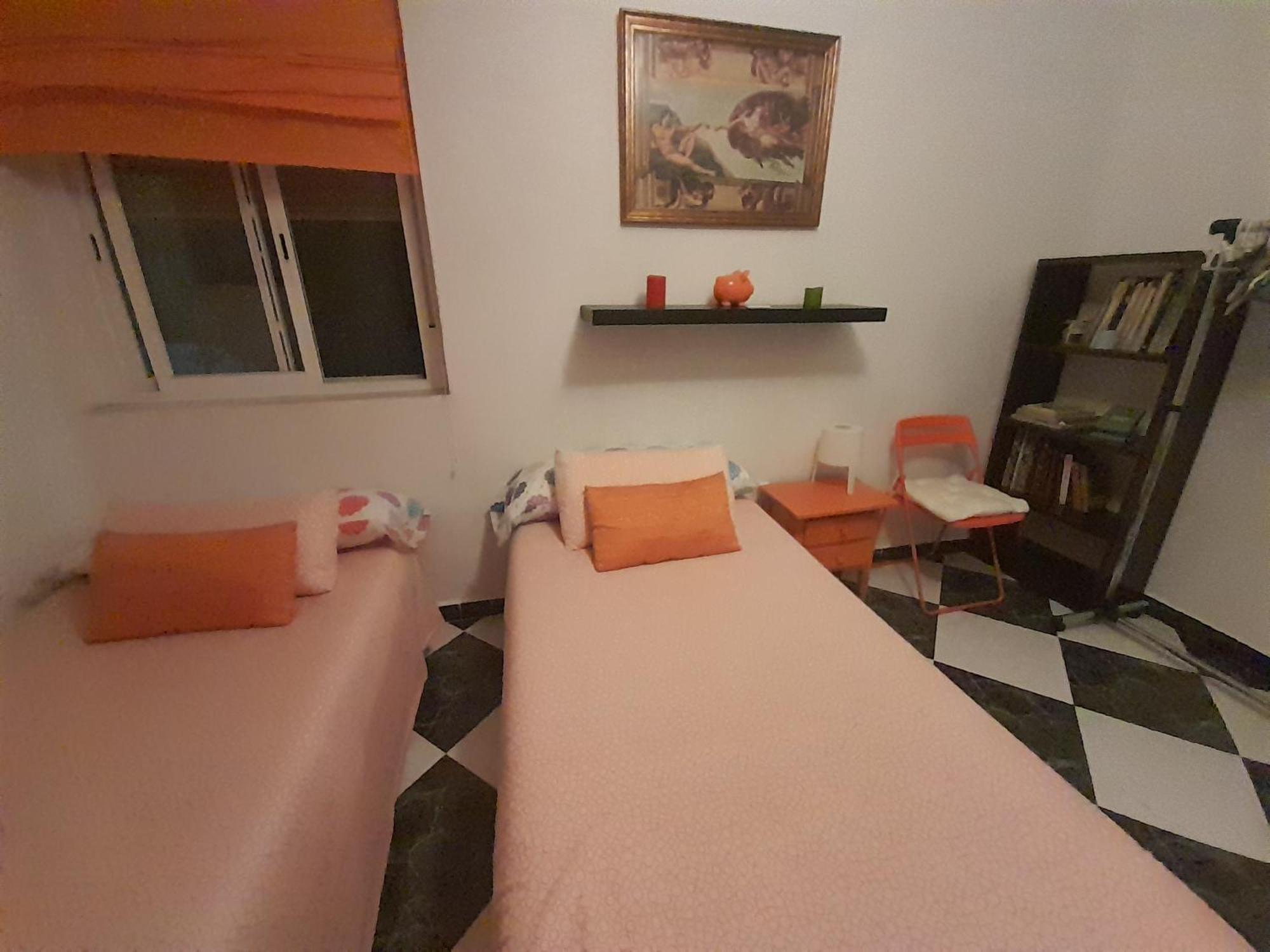 A 50 Metros De La Playa Apartment Cadiz Luaran gambar