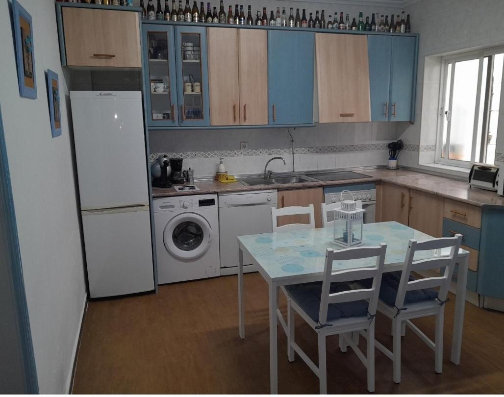 A 50 Metros De La Playa Apartment Cadiz Luaran gambar