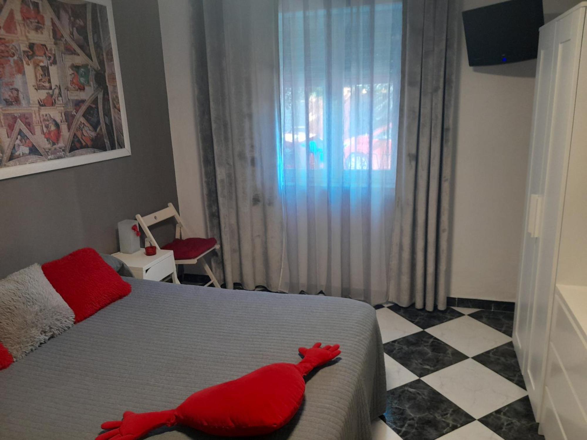 A 50 Metros De La Playa Apartment Cadiz Luaran gambar