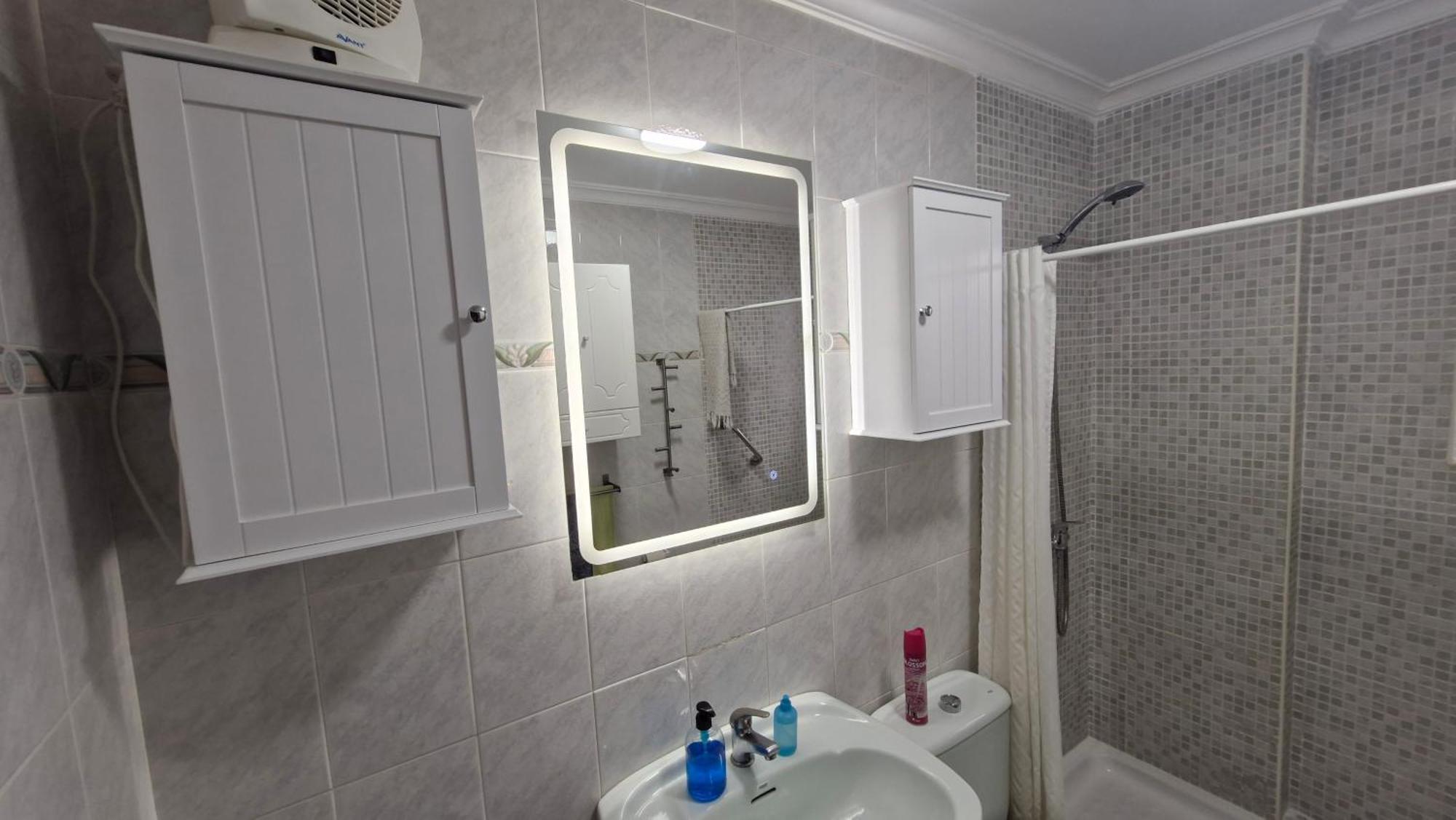A 50 Metros De La Playa Apartment Cadiz Luaran gambar