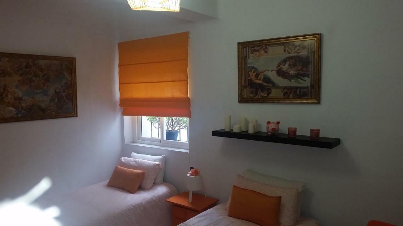 A 50 Metros De La Playa Apartment Cadiz Luaran gambar