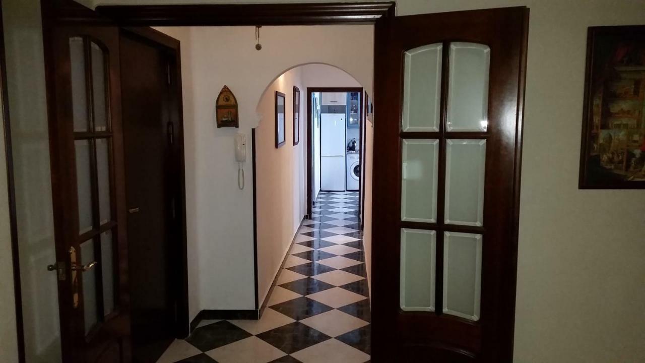 A 50 Metros De La Playa Apartment Cadiz Luaran gambar
